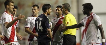 Real Madrid a invins cu 2-0 pe Rayo Vallecano, in meciul reprogramat